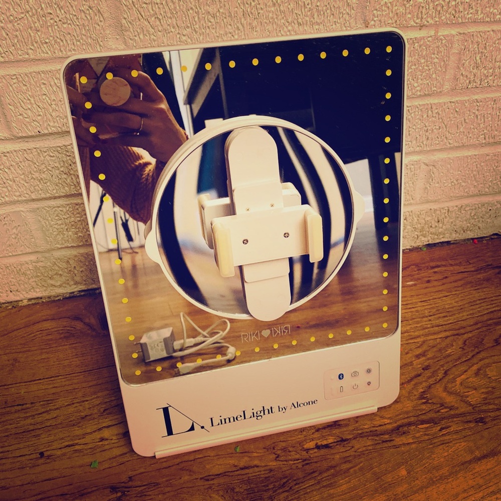 Riki Mirror LimeLight by Alcone